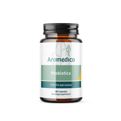 Aromedica Probiotica 775M CFU met inuline 180 Capsules