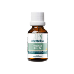 Aromedica Vitamine D3 K2 druppels 25.00 Milliliter