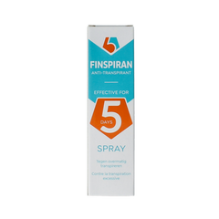 Finspiran Anti-transpirant spray 50.00 Milliliter