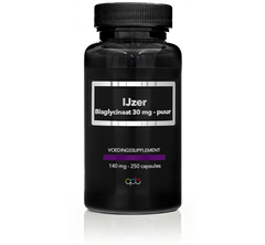 APB Holland IJzer bisglycinaat 140mg 250 Capsules