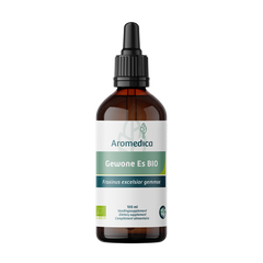 Aromedica Gewone Es gemmo tinctuur - Fraxinus excelsior bio 100.00 Milliliter