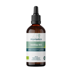 Aromedica Veldiep gemmo tinctuur - Ulmus campestris bio 100.00 Milliliter