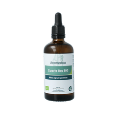 Aromedica Zwarte Bes gemmo tinctuur - Ribes Nigrum bio 100.00 Milliliter