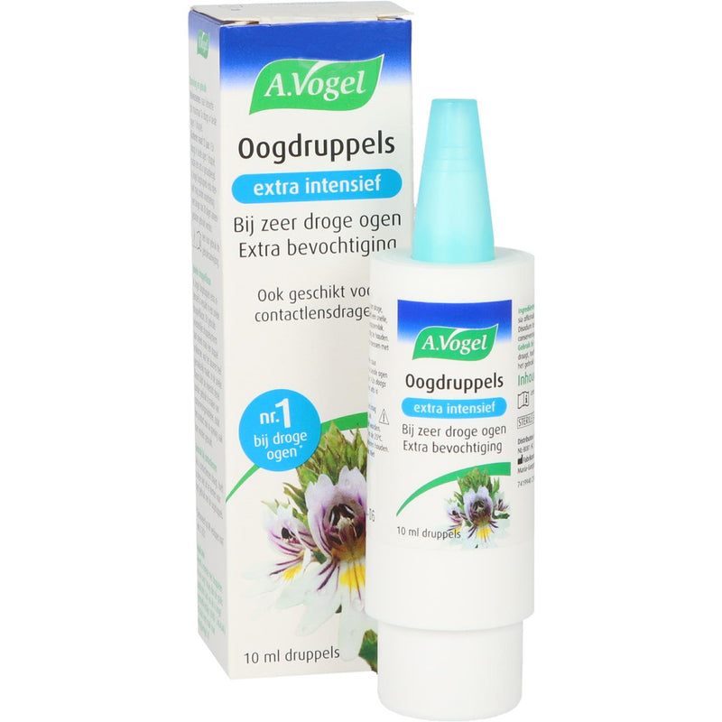 A.Vogel Oogdruppels Extra Intensief - 10 Milliliter