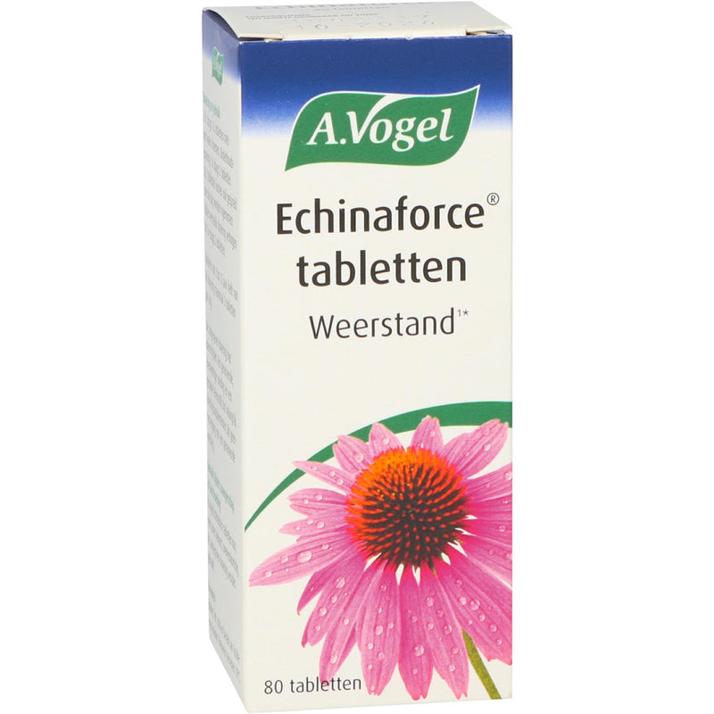 A.Vogel Echinaforce - 80 tabletten