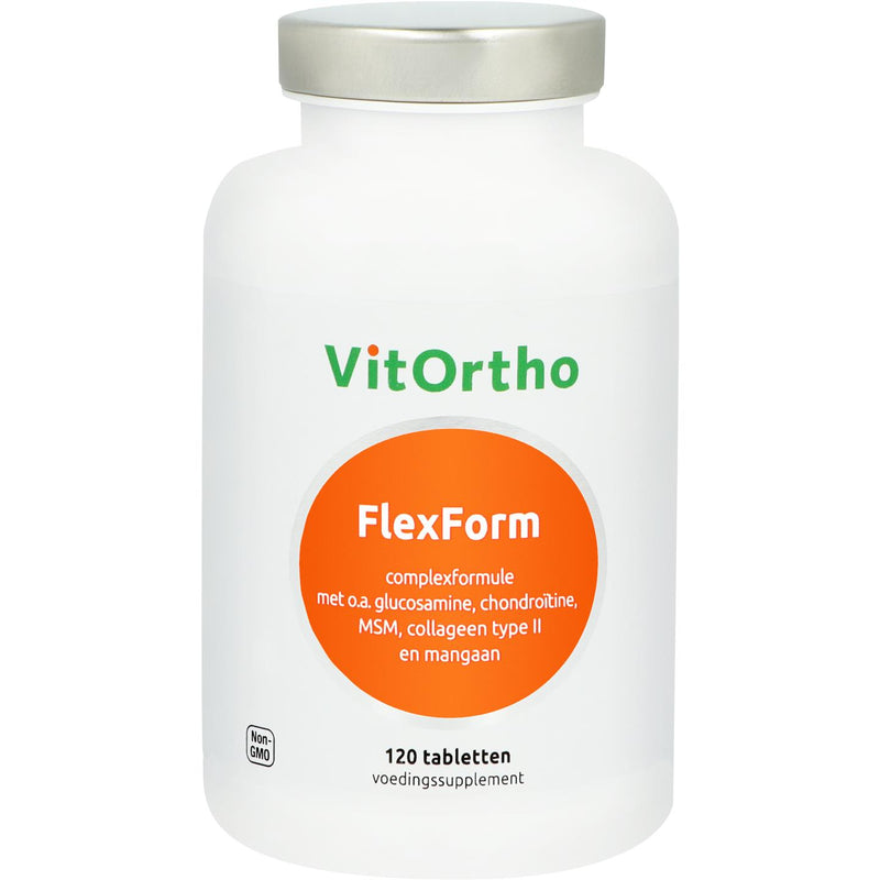 VitOrtho FlexForm - 120 Tabletten