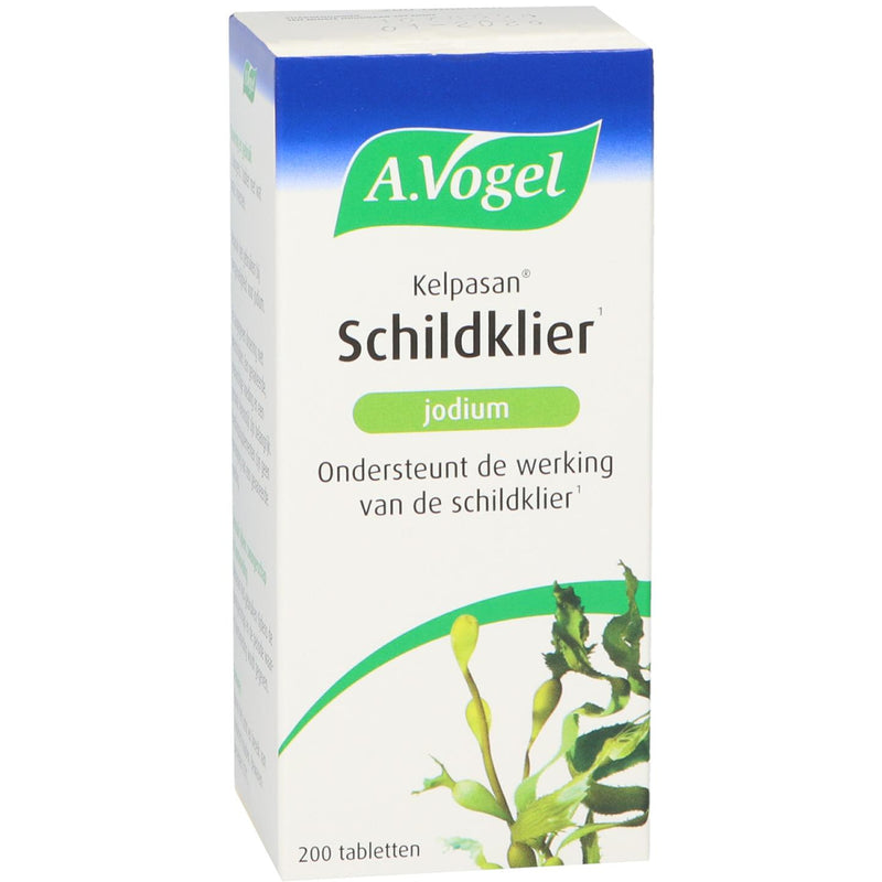 A.Vogel Kelpasan - 200 tabletten