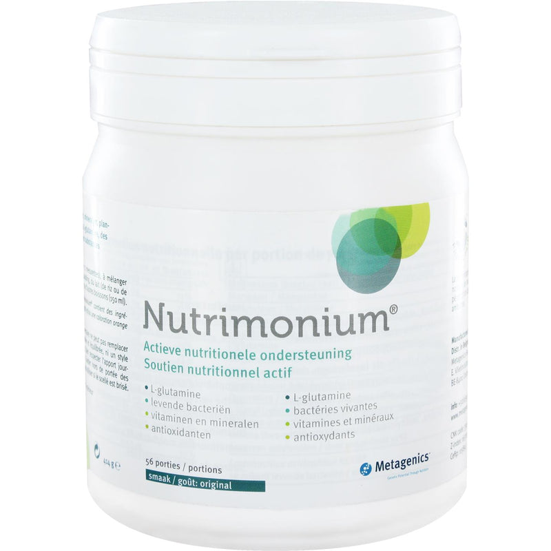 Metagenics Nutrimonium original - 414 gram