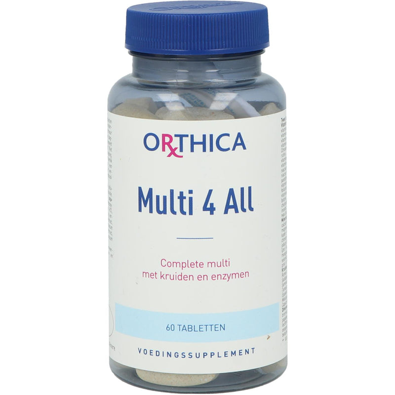 Orthica Multi 4 All - 60 Tabletten