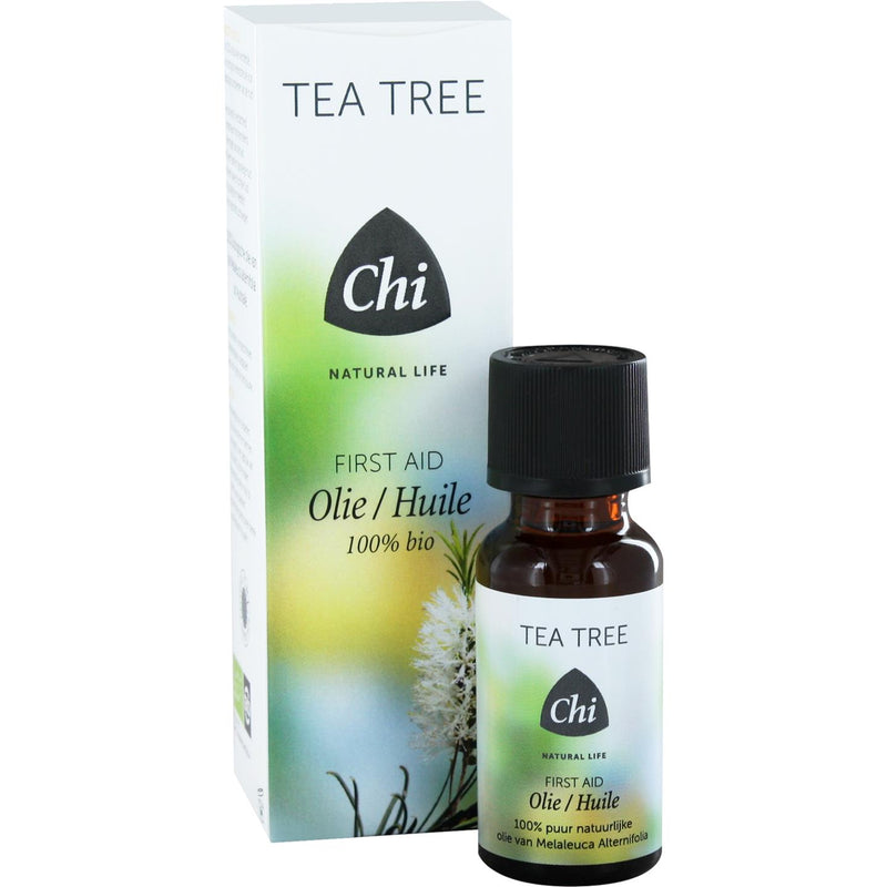 Chi  Tea Tree Olie BIO - 20 Milliliter