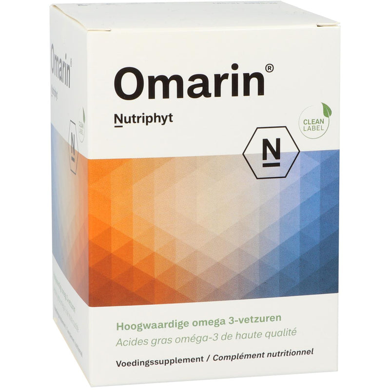 Nutriphyt Omarin - 60 capsules