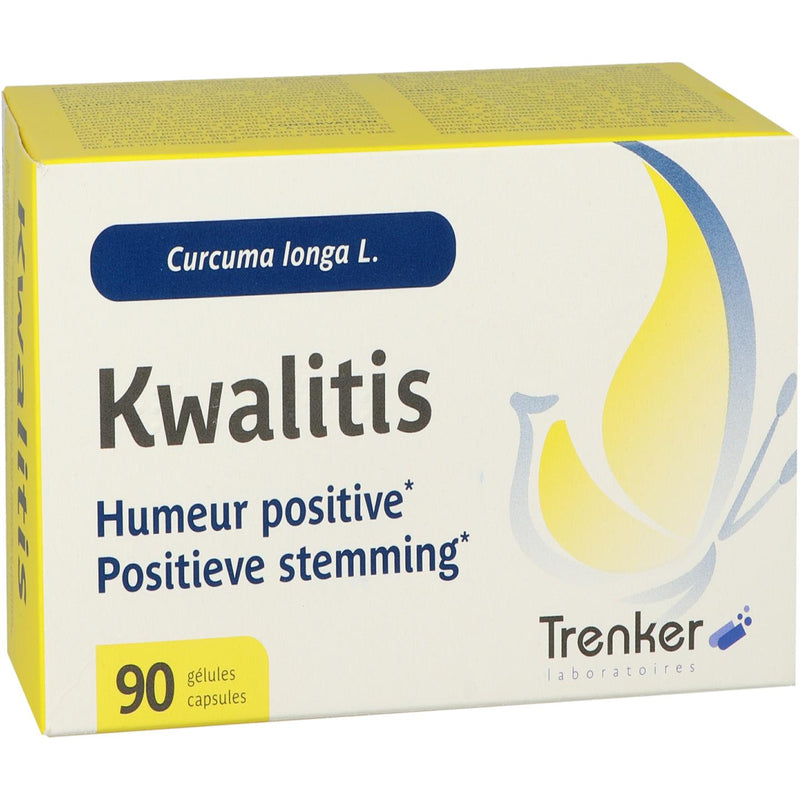 Trenker Kwalitis - 90 capsules