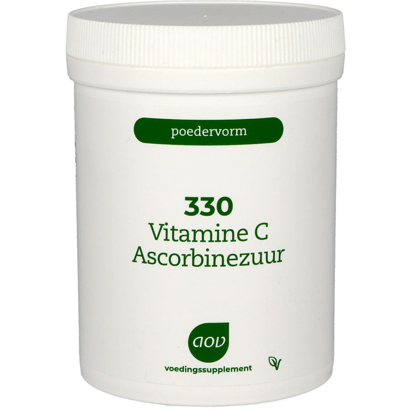 AOV 330 Vitamine C Ascorbinezuur - 250 Gram