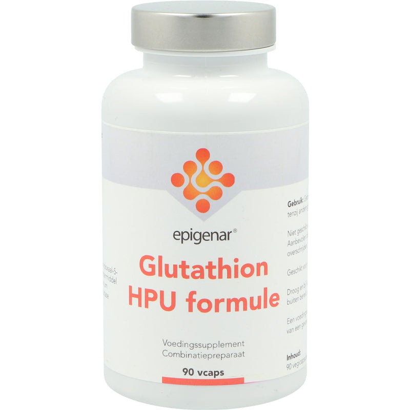 Epigenar Glutathion HPU Formule - 90 Vegetarische capsules