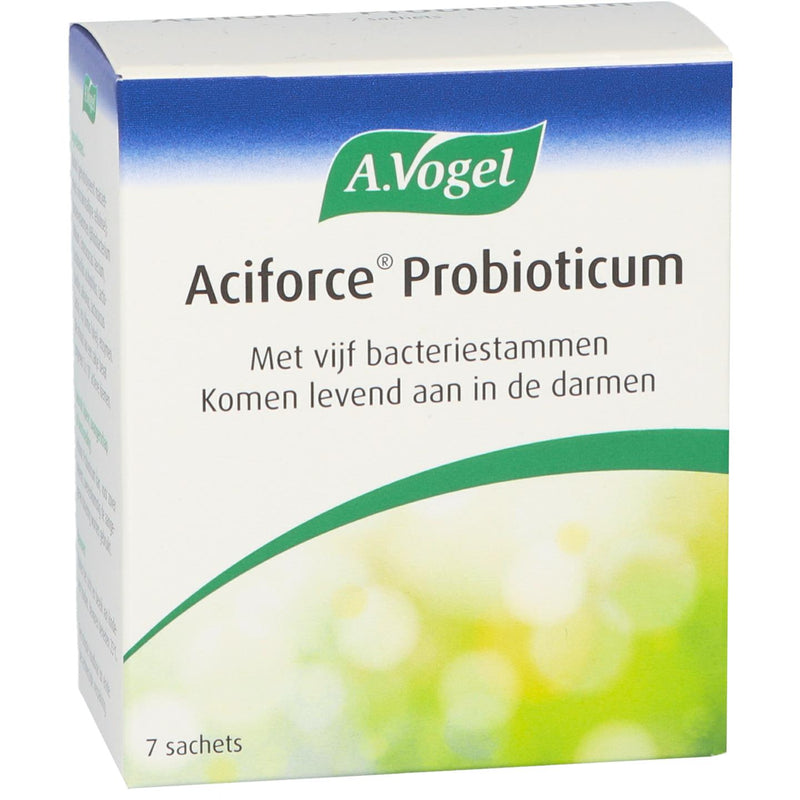 A.Vogel Aciforce Probioticum - 7 Sachets