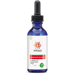 Vitals Elementair Selenium - 60 Milliliter