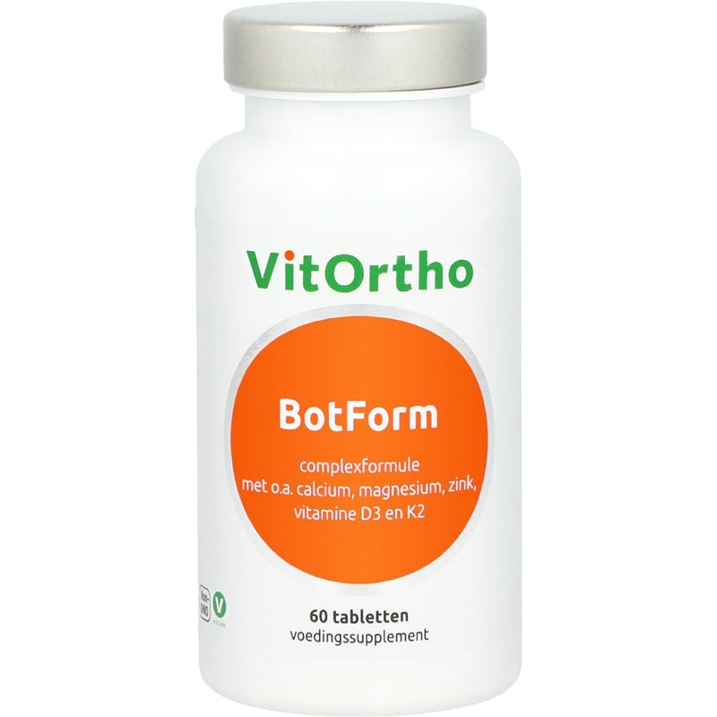 VitOrtho BotForm - 60 Tabletten