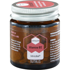 Nutalis Intricobal Vitamine B12 - 60 Tabletten