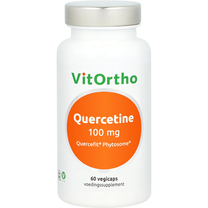 VitOrtho Quercetine 100 mg