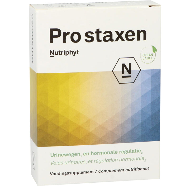 Nutriphyt Pro staxen - 30 capsules