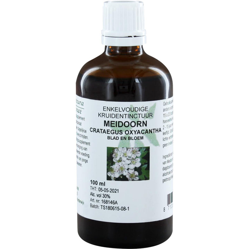 Natura Sanat Meidoorn - 100 Milliliter