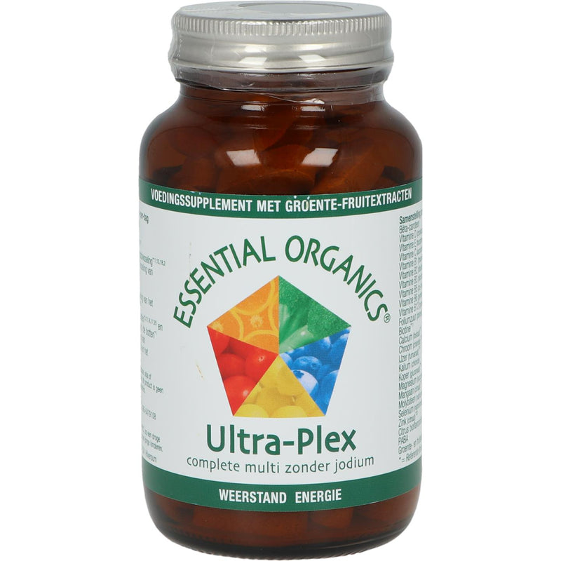 Essential Organics Ultra-Plex - 75 Tabletten