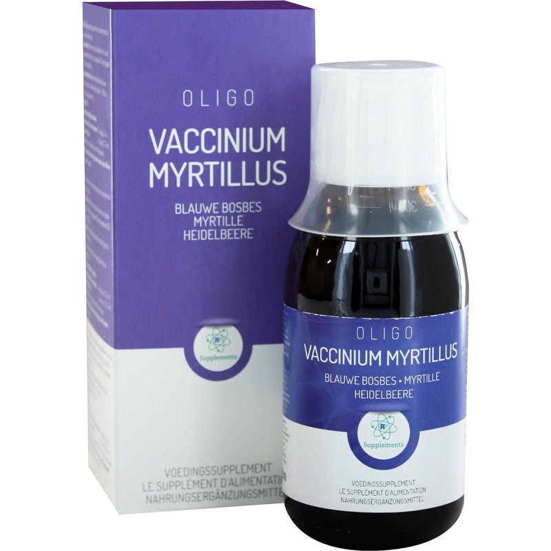 RP Supplements Oligo Vaccinium myrtillus - 120 Milliliter