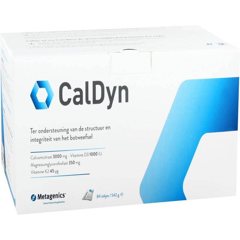 Metagenics CalDyn - 84 sachets