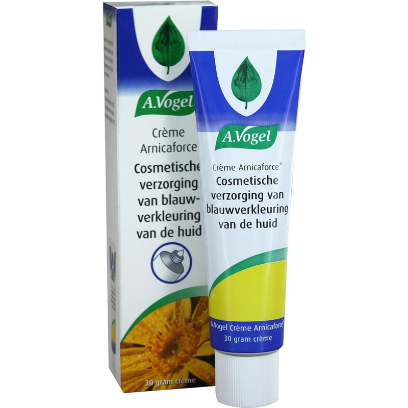 A.Vogel Arnica crème (voorheen Crème Arnicaforce) - 30 Gram