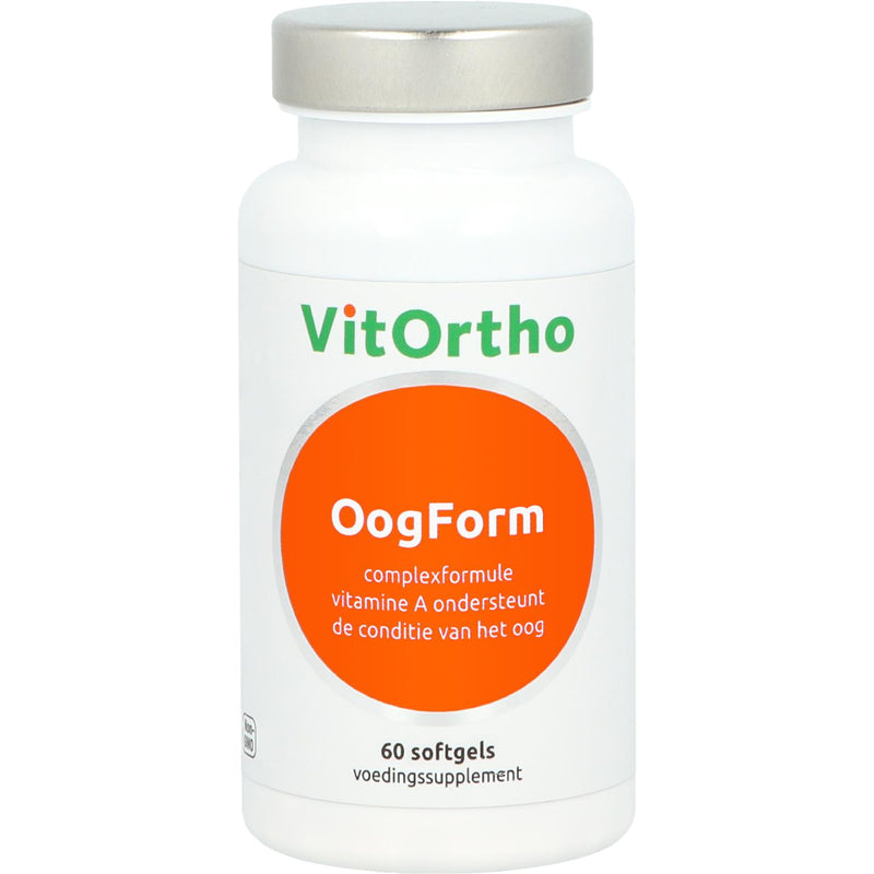 VitOrtho OogForm