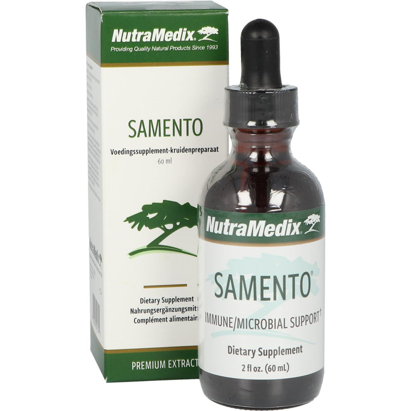 NutraMedix Samento - 60 Milliliter