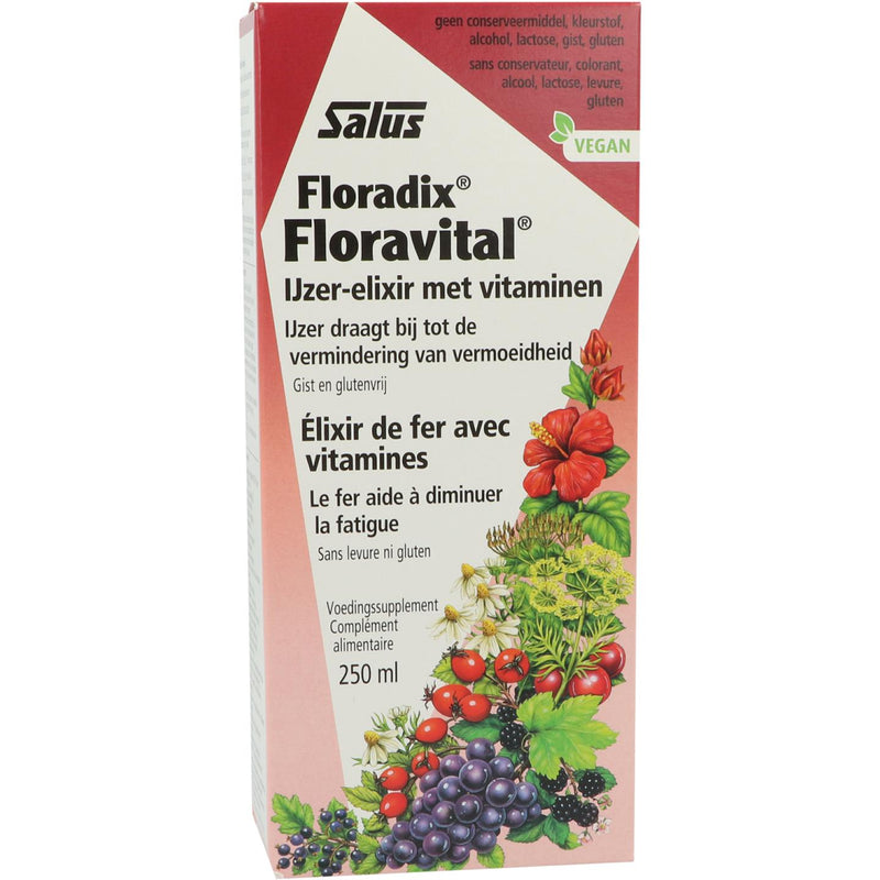 Salus Floradix Floravital