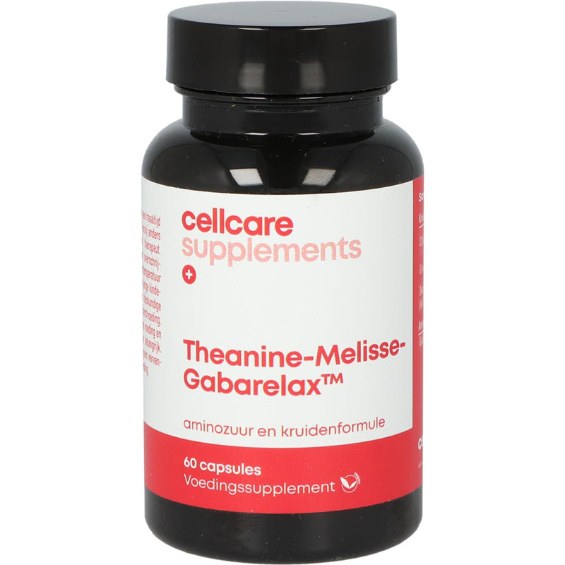 CellCare Theanine-Melisse-Gabarelax