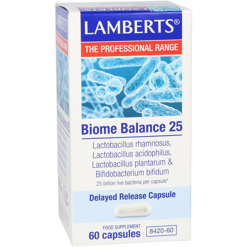 Lamberts Biome Balance 25