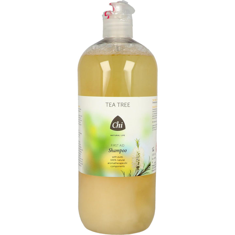 Chi  Tea Tree Shampoo - 1 Liter