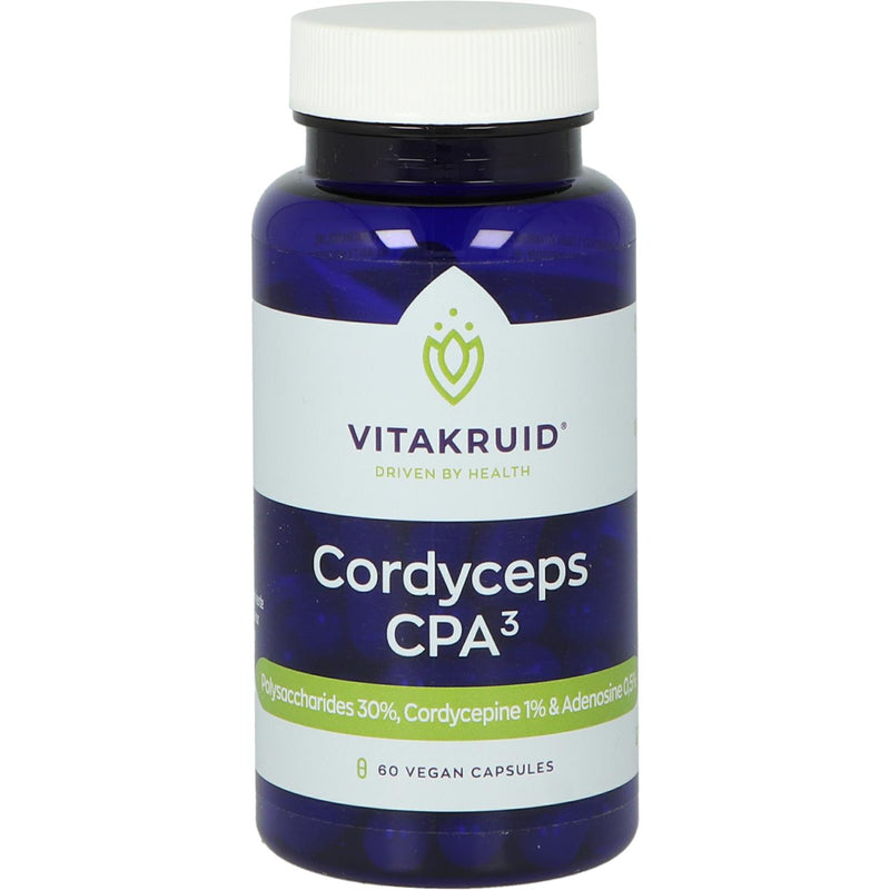 Vitakruid Cordyceps CPA3