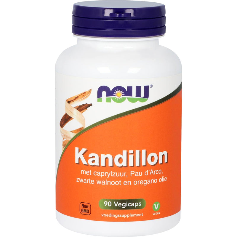 NOW Kandillon - 90 vcaps