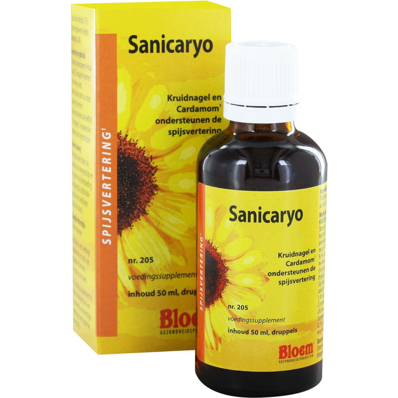 Bloem Sanicaryo - 50 Milliliter