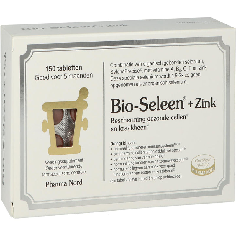 Pharma Nord Bio-Seleen + Zink