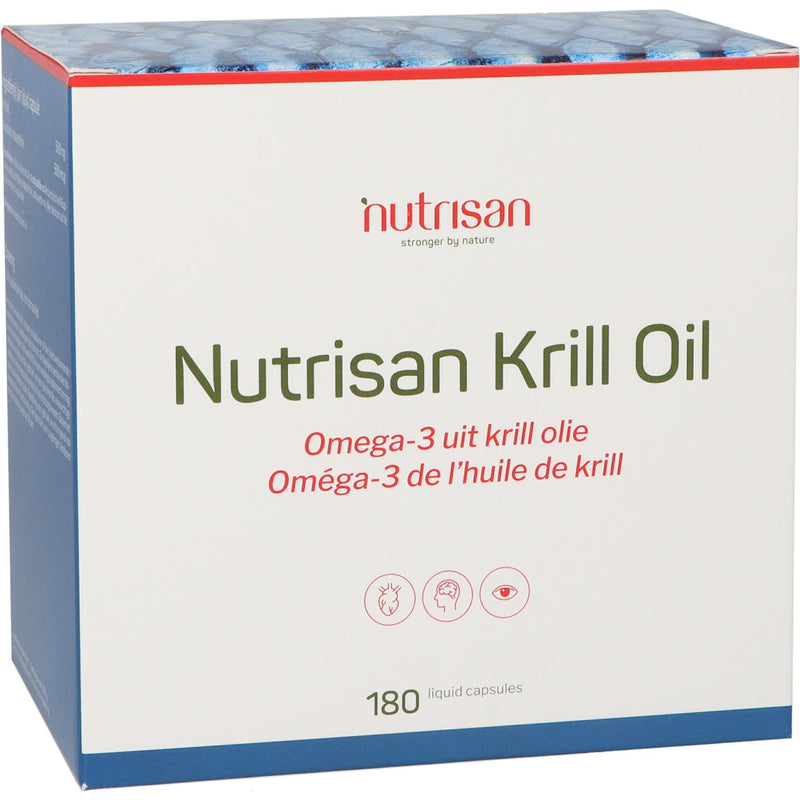 Nutrisan Nutrisan Krill Oil - 180 licaps