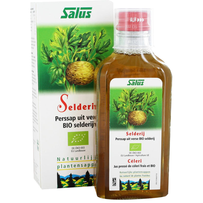 Salus Selderij BIO - 200 Milliliter