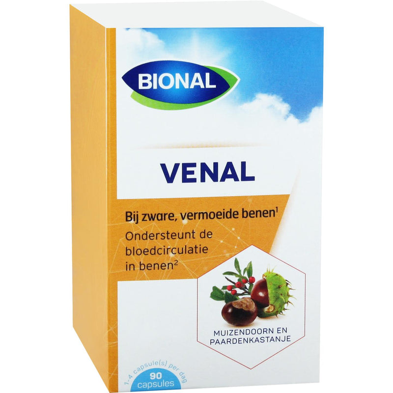 Bional Venal - 90 Capsules
