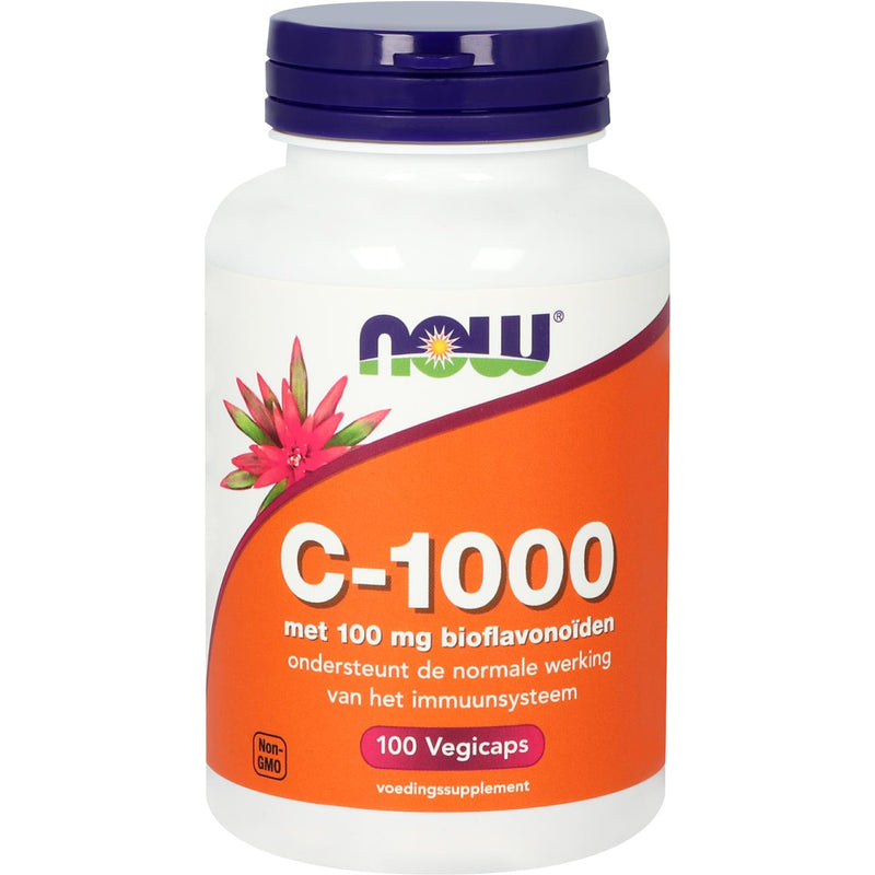NOW C1000 - 100 vcaps