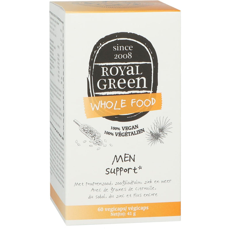 Royal Green MEN Support - 60 capsules