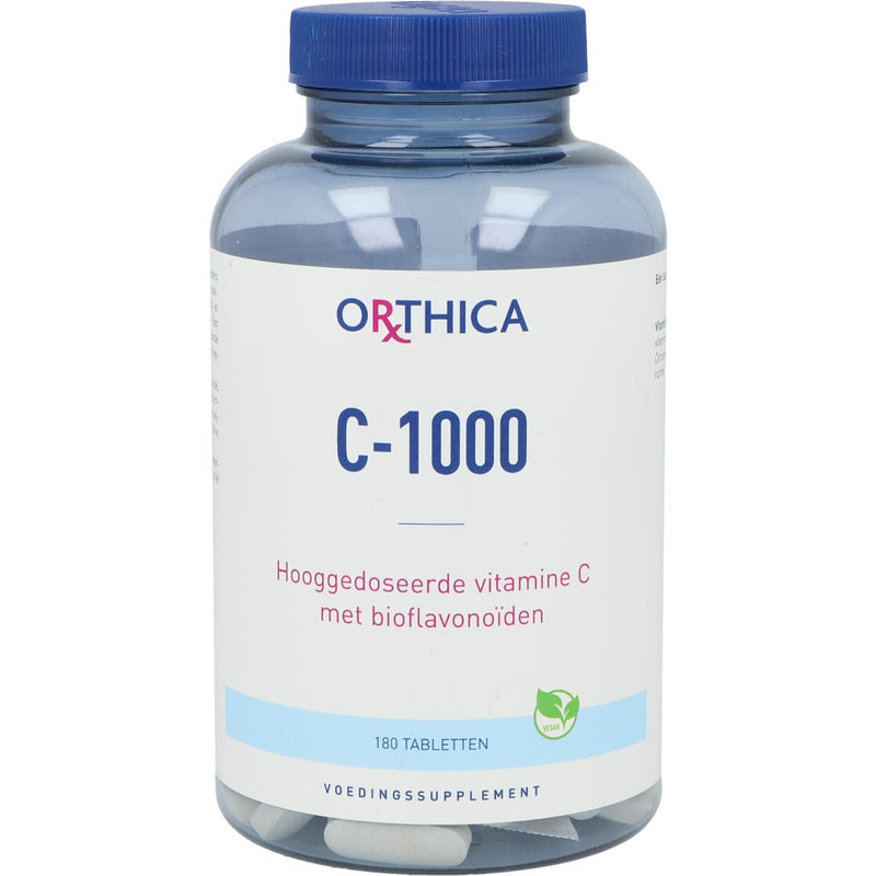 Orthica C-1000 - 180 Tabletten