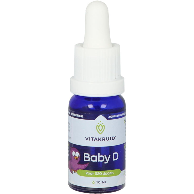 VitaKruid Baby D