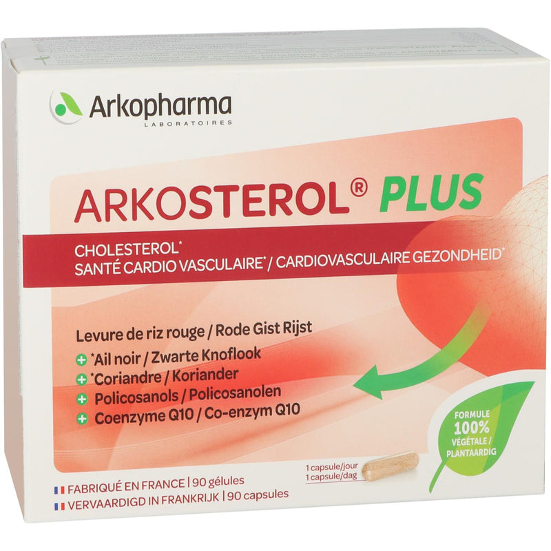 Arkopharma Arkosterol Plus