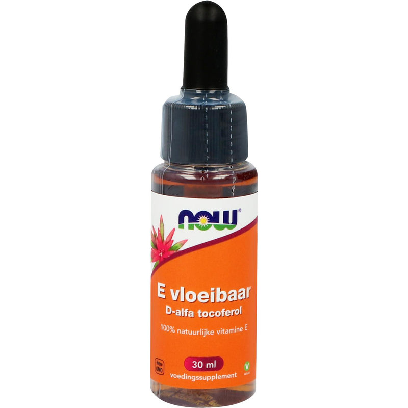 NOW E Vloeibaar - 30 ml