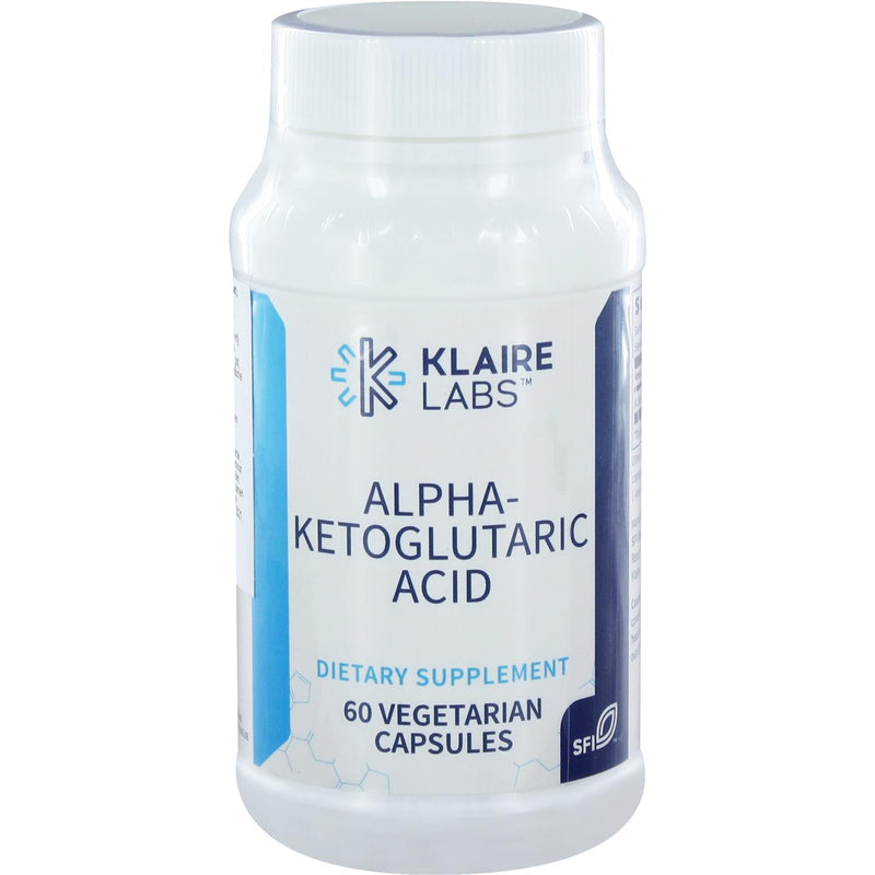 SFI Health Alfa-Ketoglutaarzuur - 60 vcaps