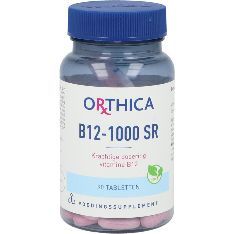 Orthica B12-1000 SR - 90 Tabletten